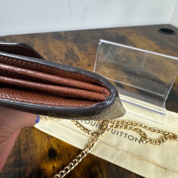 Louis Vuitton Vintage Monogram Long Wallet - Picture 6 of 12